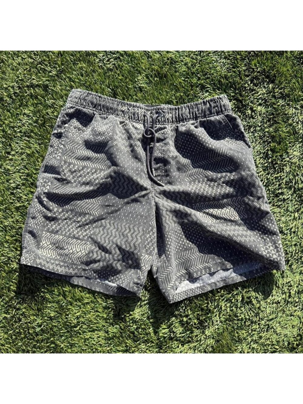 Cotton On Greg Board Shorts Lined Men’s Size L